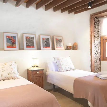 Villa Hacienda Camino De La Cruzada Los Silos