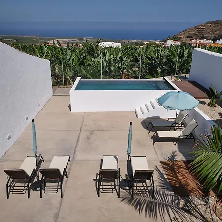 Hacienda Camino De La Cruzada Villa *